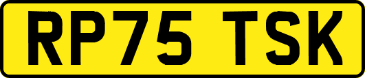 RP75TSK