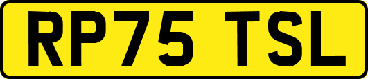 RP75TSL