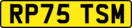 RP75TSM