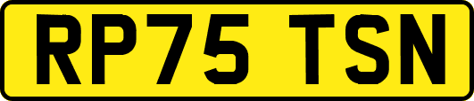 RP75TSN