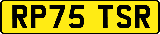 RP75TSR
