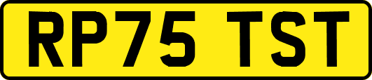 RP75TST
