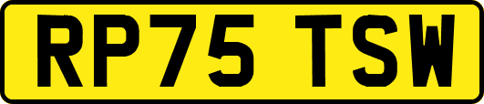 RP75TSW