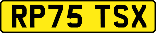 RP75TSX