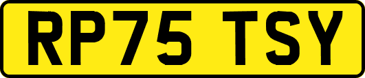 RP75TSY