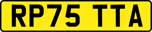 RP75TTA