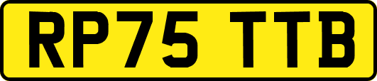 RP75TTB