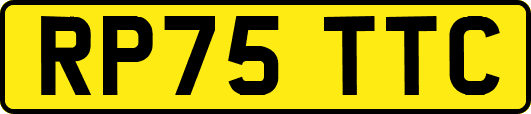 RP75TTC