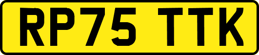 RP75TTK