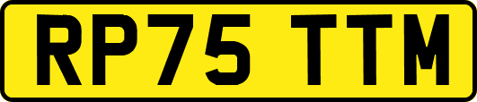 RP75TTM
