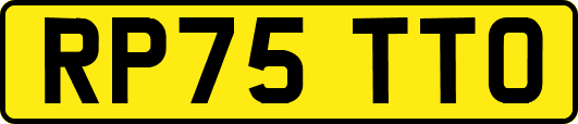 RP75TTO