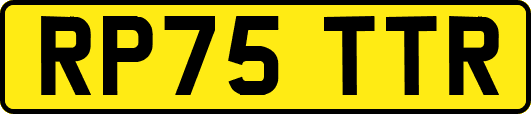 RP75TTR