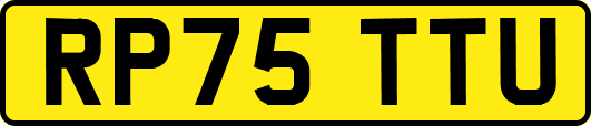 RP75TTU