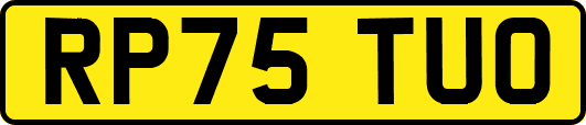 RP75TUO