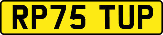 RP75TUP