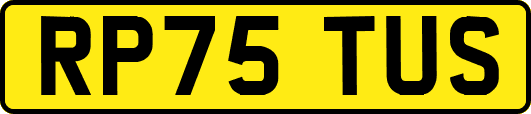 RP75TUS