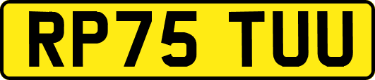 RP75TUU