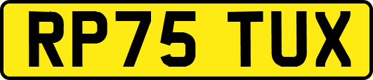 RP75TUX