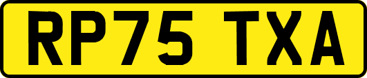 RP75TXA