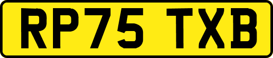 RP75TXB