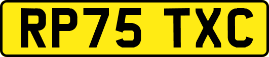 RP75TXC