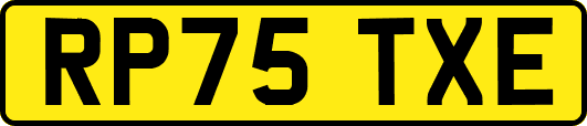 RP75TXE
