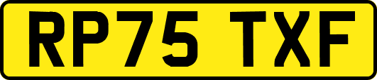 RP75TXF