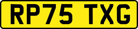 RP75TXG
