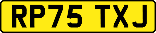 RP75TXJ