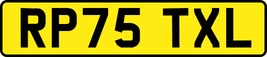 RP75TXL