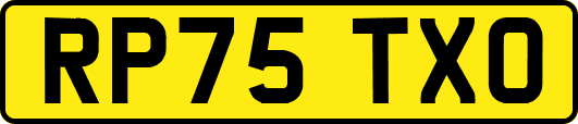 RP75TXO