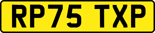 RP75TXP