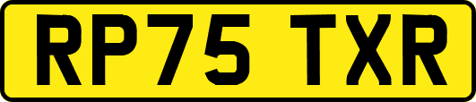 RP75TXR