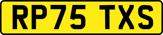 RP75TXS