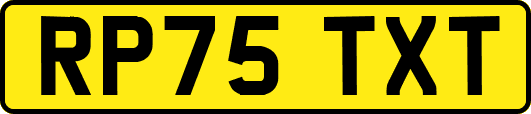 RP75TXT