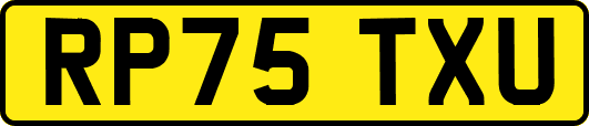 RP75TXU