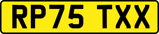 RP75TXX