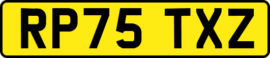 RP75TXZ