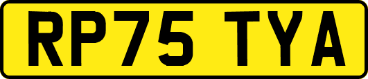 RP75TYA