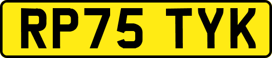 RP75TYK