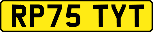 RP75TYT