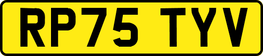 RP75TYV