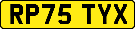 RP75TYX