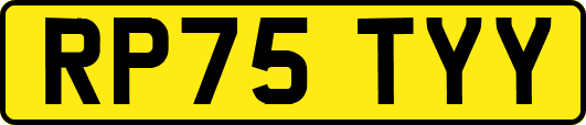 RP75TYY