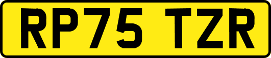 RP75TZR
