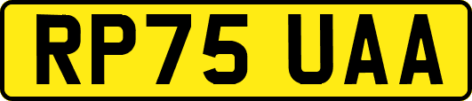 RP75UAA