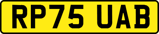 RP75UAB