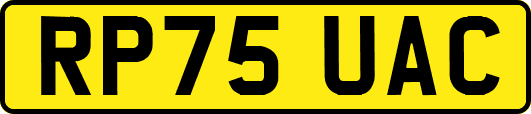 RP75UAC