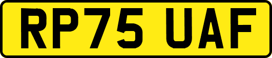 RP75UAF