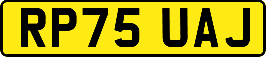 RP75UAJ